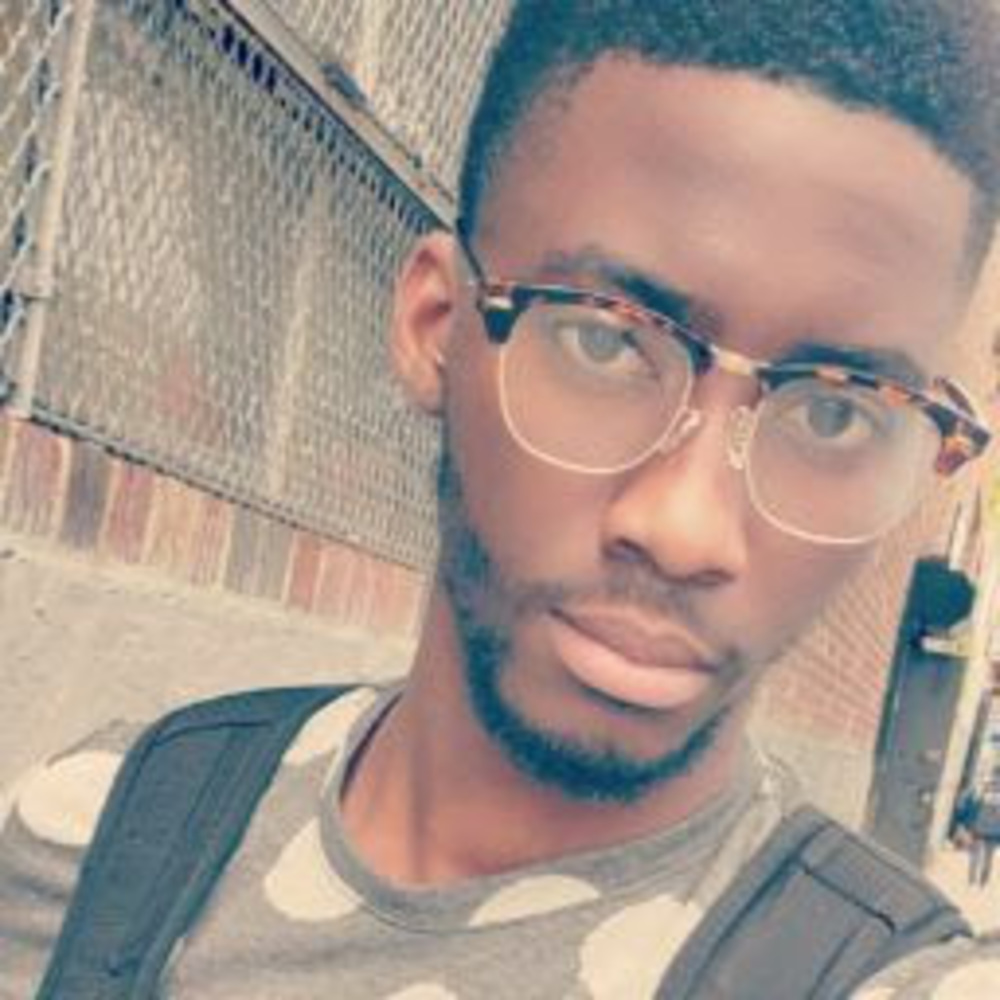 Meet your Posher, Jevaughn